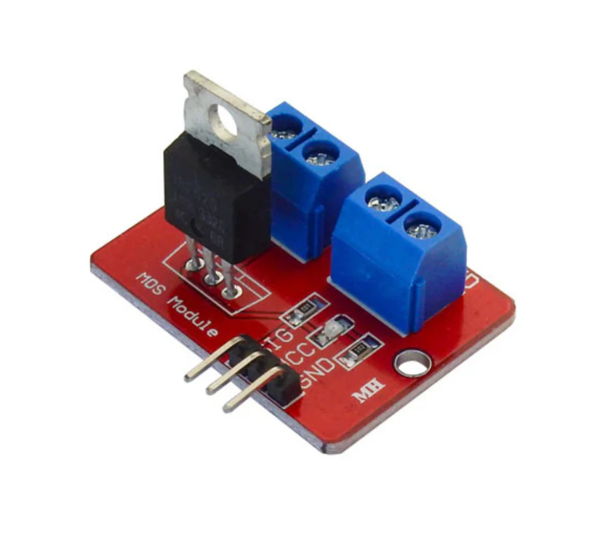 IRF520 MOSFET Driver Module